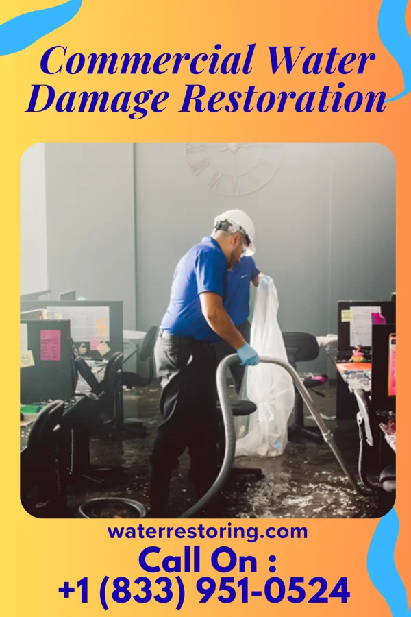Commercial Water Damage Restoration in Woodworth, LA